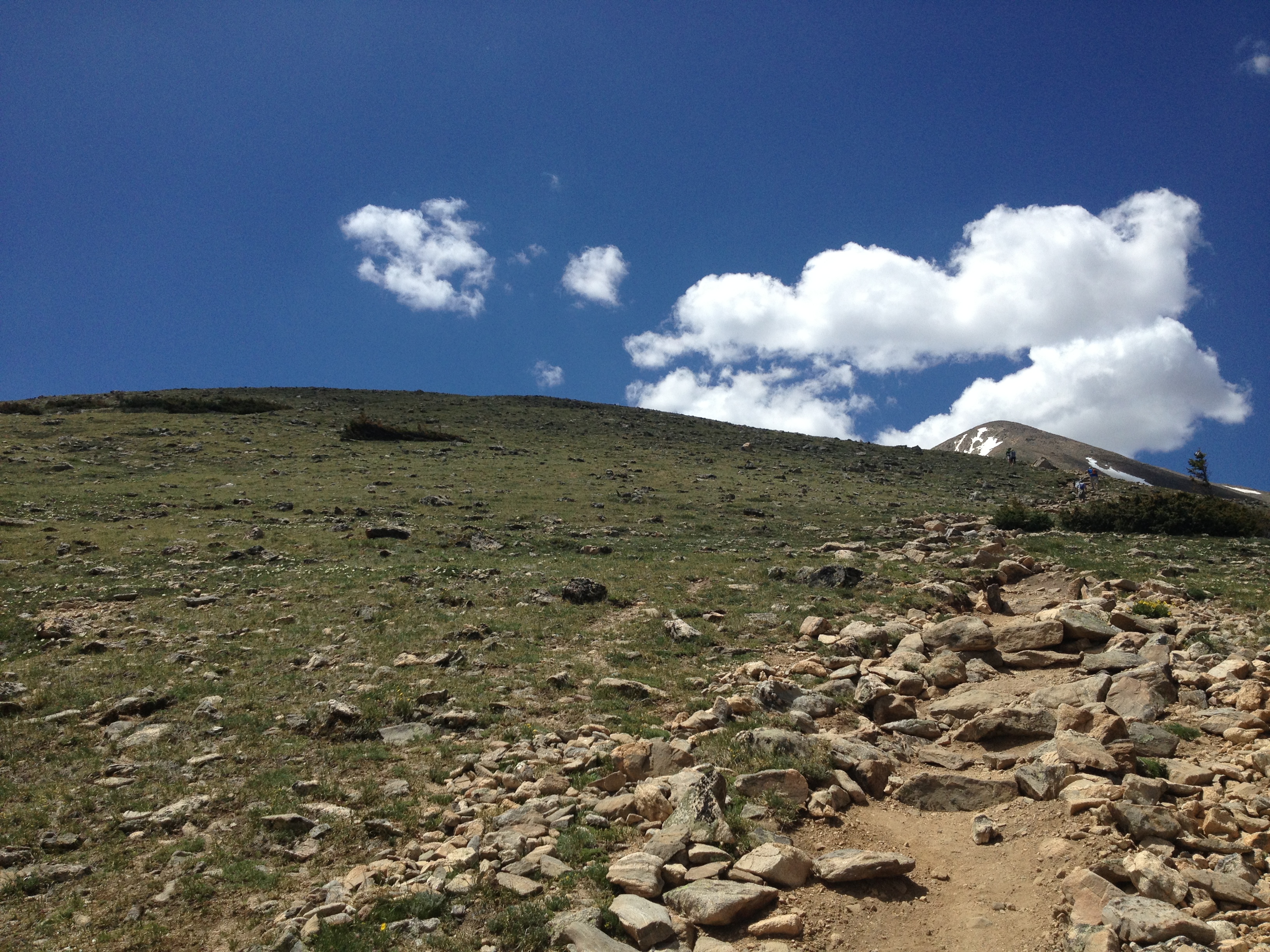 Mount Elbert - Derek Van Schaik Official Website