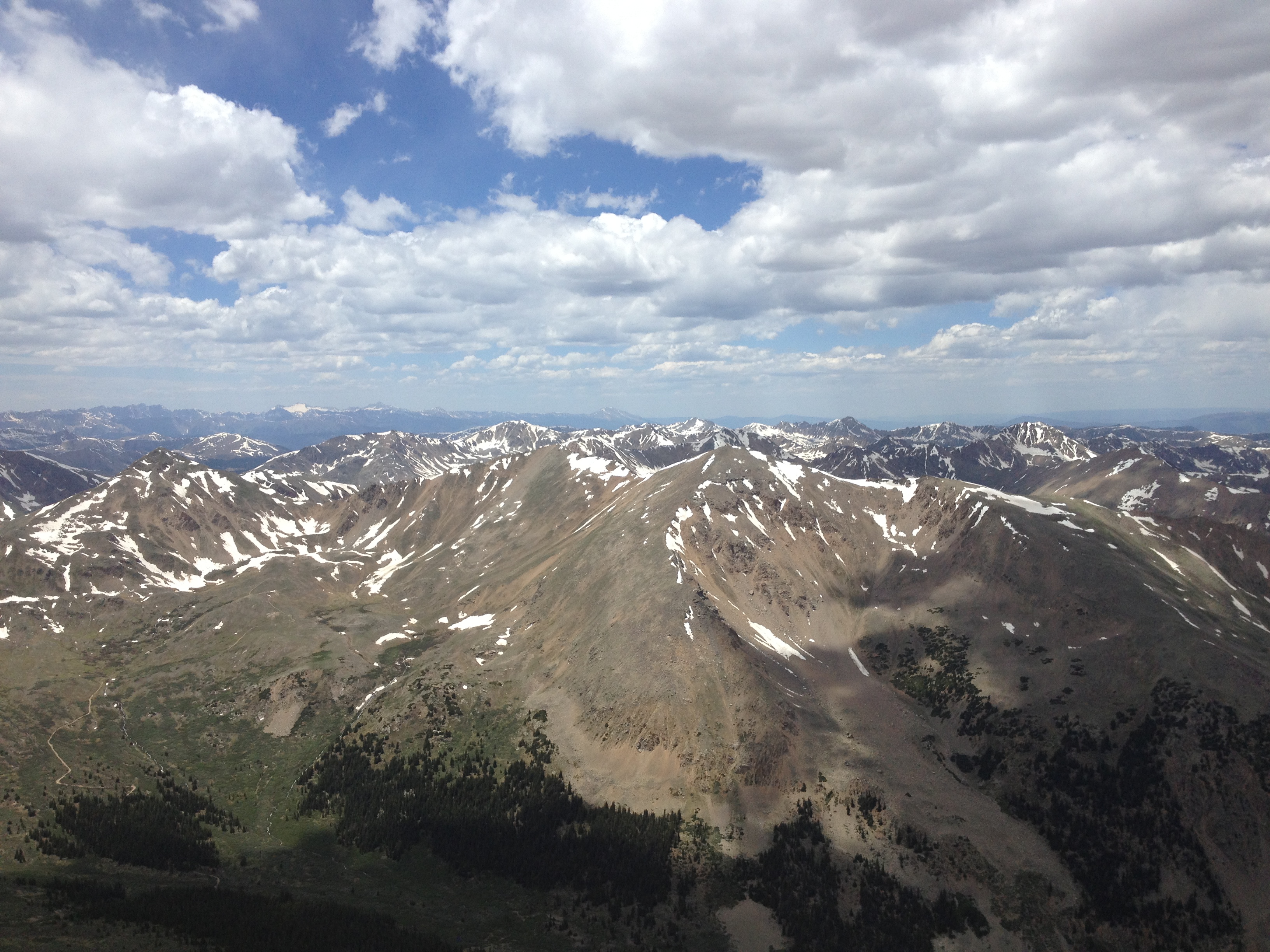 Mount Elbert - Derek Van Schaik Official Website