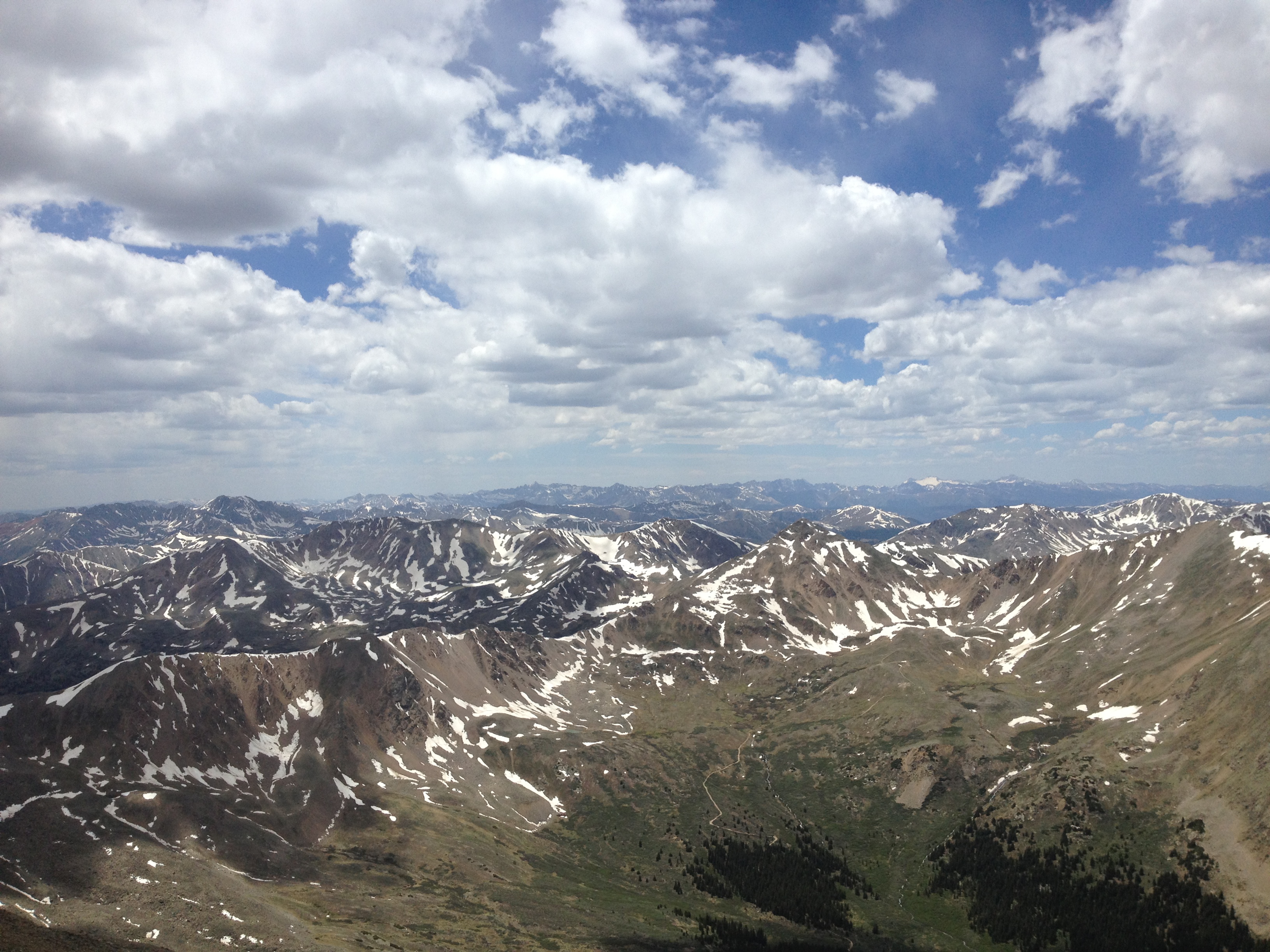 Mount Elbert - Derek Van Schaik Official Website